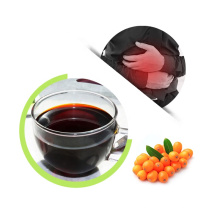 Click China Factory Supply Natural Sea Buckthorn Fruit Juice Concentrate